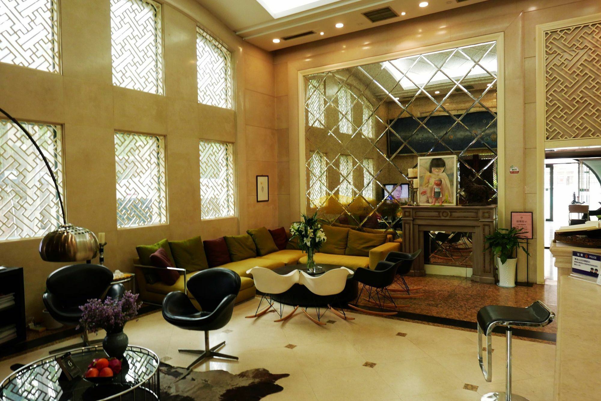 Qingdao The Castle Hotel Dış mekan fotoğraf